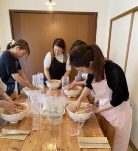 味噌レッスンの写真です